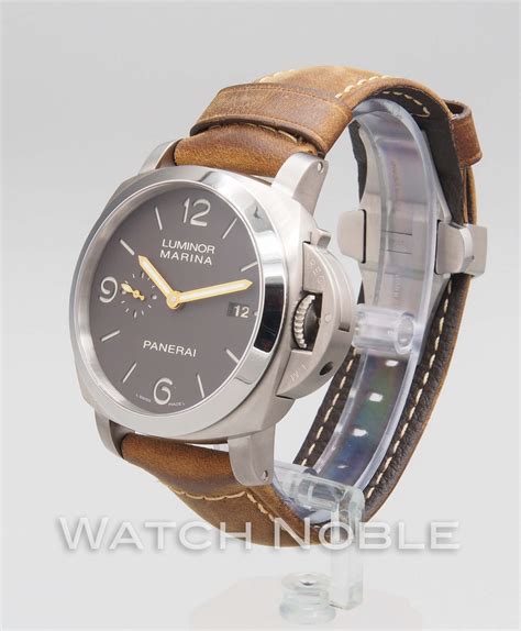 used panorai pam351.